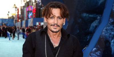 Johnny Depp Reveals Where He's Been Spending His Time Since the Conclusion of His Legal Battle with Amber Heard - www.justjared.com - Britain - Hollywood - county Somerset