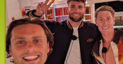 Love Island stars fuel feud rumours as they reunite without co-star - www.ok.co.uk - South Africa