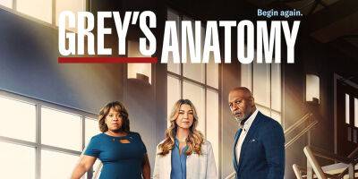'Grey's Anatomy' Officially Renewed For Season 20; New Showrunner Announced! - www.justjared.com