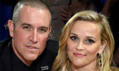 Reese Witherspoon announces her divorce from Jim Toth days before their 12 year anniversary - us.hola.com - Tennessee