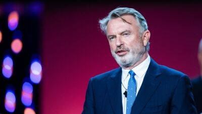 'Jurassic Park' star Sam Neill says doctor initially thought his blood cancer was 'undetected COVID’ - www.foxnews.com - Australia - New Zealand - Los Angeles - county Grant