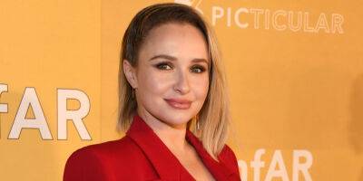 Hayden Panettiere Wishes She Knew More About Post-Partum Depression After Her Daughter's Birth - www.justjared.com