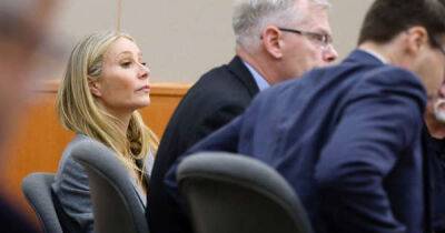 Gwyneth Paltrow’s request to give ‘treats’ at trial snubbed by judge: ‘Thanks, but no thanks’ - www.msn.com - Utah - county Terry