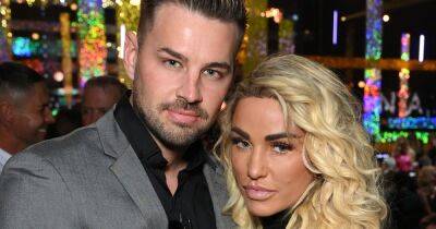 Carl Woods denies he's back with Katie Price just hours after she confirms reconciliation - www.ok.co.uk