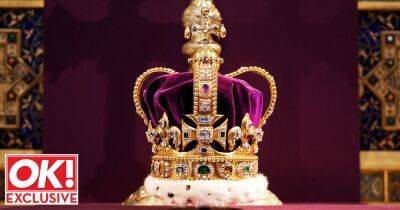 King Charles's Coronation crown is 'fantastically heavy and is only worn for a few minutes' - www.ok.co.uk