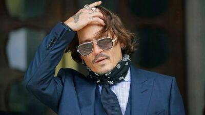 Johnny Depp enjoying life in English countryside: 'I can just be me' - www.foxnews.com - Britain - Centre - county Somerset