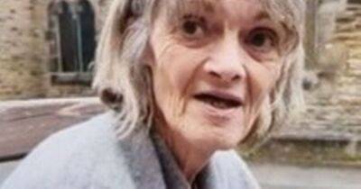 Police in appeal for missing pensioner last seen walking her dog - www.manchestereveningnews.co.uk