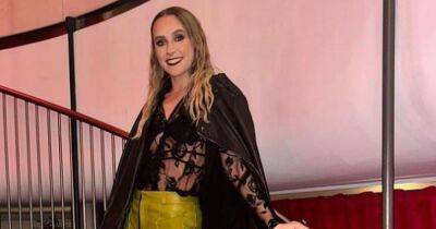 BBC Strictly's Rose Ayling-Ellis stuns with new look while being supported over 'separating' incident - www.manchestereveningnews.co.uk - county Carter
