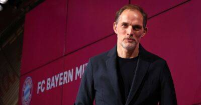 'It was so surprising' - Thomas Tuchel makes Bayern Munich admission ahead of Man City tie - www.manchestereveningnews.co.uk - Italy - Manchester