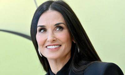 Demi Moore reaches out to fans with surprising request - hellomagazine.com