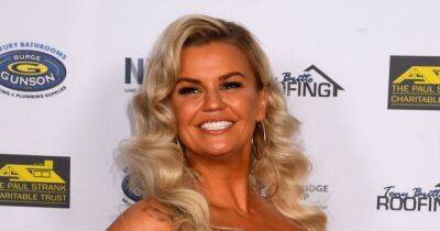 Kerry Katona fans do a double take as she's mistaken for ITV Emmerdale star after showing off completely different look - www.manchestereveningnews.co.uk