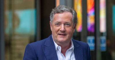 Piers Morgan says 'thank you' to taxi driver who saved him after 2am blunder - www.msn.com - Britain