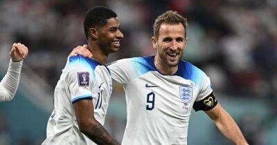 Former Manchester United star explains why Marcus Rashford could be key to Harry Kane deal - www.manchestereveningnews.co.uk - Manchester