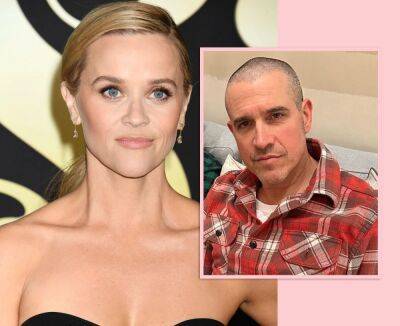 Why Reese Witherspoon & Jim Toth Are Getting Divorced After Nearly 12 Years Of Marriage - perezhilton.com