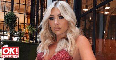 Love Island's Paige: 'I'm running the marathon for my friend who took his own life at 20' - www.ok.co.uk - Britain - Scotland - county Love
