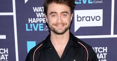 Harry Potter star Daniel Radcliffe expecting first baby with girlfriend - www.ok.co.uk - New York