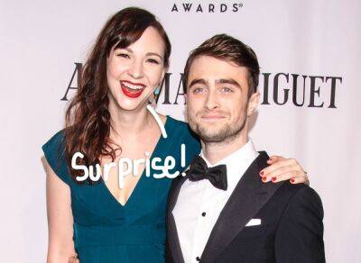 Daniel Radcliffe & Longtime Girlfriend Erin Darke Are Expecting Their First Child Together! - perezhilton.com - USA - New York