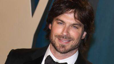 ‘Vampire Diaries’ actor Ian Somerhalder says he had his first drink at 4 years old - www.foxnews.com - New York - state Louisiana