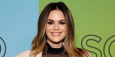 Rachel Bilson Clarifies Those Orgasm Comments, Reveals If She Was Dissing Any Of Her Exes - www.justjared.com