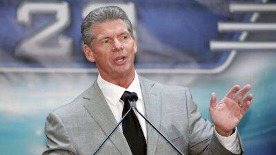 Vince McMahon Pays WWE $17.4 Million to Cover Sexual Misconduct Investigation Costs - thewrap.com