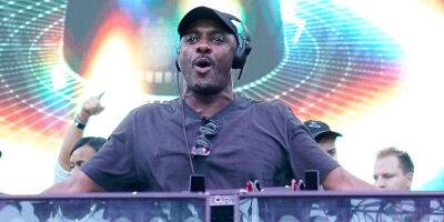 Idris Elba Hops Into the DJ Booth to Spin Some Hits During Miami Music Week - www.justjared.com - Miami - Florida