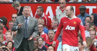 'F**k off' - Wayne Rooney's furious reaction to Sir Alex Ferguson's plan to bring him to Manchester United - www.manchestereveningnews.co.uk - Manchester