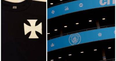 The Man City symbol hidden in plain sight at the Etihad and what it means - www.manchestereveningnews.co.uk - Manchester - Malta