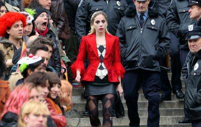 Lady Gaga goes full Harley Quinn as ‘Joker 2’ films in New York - www.nme.com - New York - New York