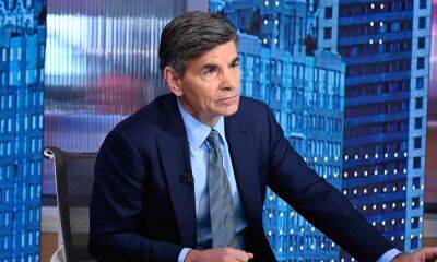GMA's George Stephanopoulos shares personal career update amid unexplained absence from show - hellomagazine.com