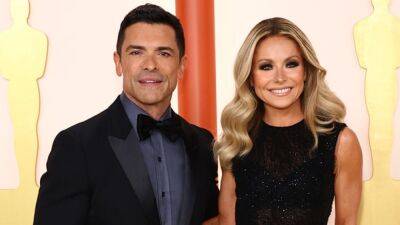 Kelly Ripa recalls 'ludicrous' sexual rituals over FaceTime with husband Mark Consuelos during the pandemic - www.foxnews.com - city Vancouver