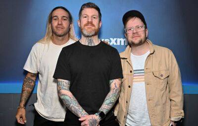 Fall Out Boy said they made ‘MANIA’ as a way of “surviving” pop radio - www.nme.com