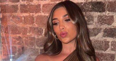 Love Island's Rosie breaks silence after Casey is 'spotted on date with ex Claudia' - www.ok.co.uk - South Africa - city Sanam