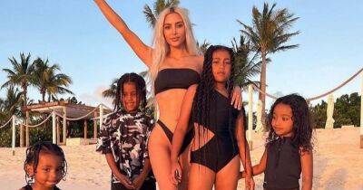 Kim Kardashian divides fans after launching business empire for daughter North, 9 - www.ok.co.uk - Chicago