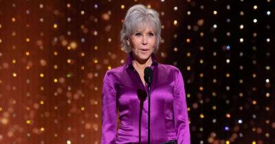 Jane Fonda says Jennifer Lopez never apologised for on-set injury - www.msn.com