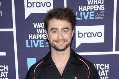 Harry Potter star Daniel Radcliffe expecting first baby with girlfriend Erin Darke - www.msn.com