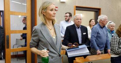 Gwyneth Paltrow trial – live: Actor testifies she thought skiing accident was ‘sexual assault’ - www.msn.com - county Terry