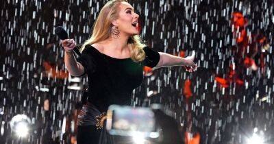 Adele fans rejoice as singer extends her Las Vegas residency and announces film release - www.ok.co.uk - Las Vegas