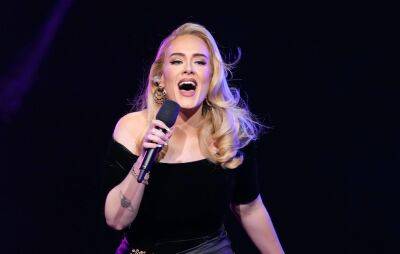 Adele Extends Vegas Residency, Announces Concert Film - etcanada.com - Las Vegas