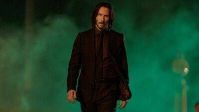‘John Wick: Chapter 4’ Shoots Up Box Office With $73.5 Million Opening - thewrap.com - New York