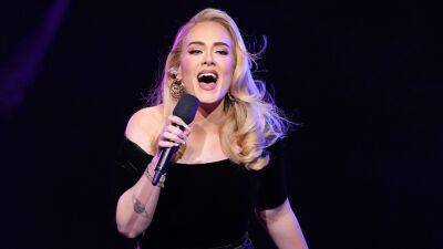 Adele's Vegas residency extended, singer reveals plans for the future - www.foxnews.com - Britain - USA - Las Vegas
