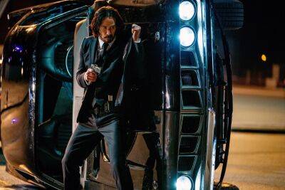 ‘John Wick: Chapter 4’ Sets Franchise Record With $137.5M Opening Weekend Worldwide - etcanada.com - USA - Chad