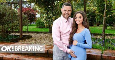 I'm A Celebrity's Danny Miller expecting second child with wife Steph - www.ok.co.uk - Australia