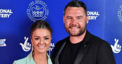 ITV Emmerdale's Danny Miller announces wife is pregnant with second baby - www.msn.com - France