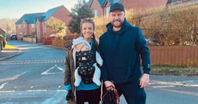 Emmerdale's Danny Miller and wife Steph announce they are expecting a second child in adorable video - www.msn.com