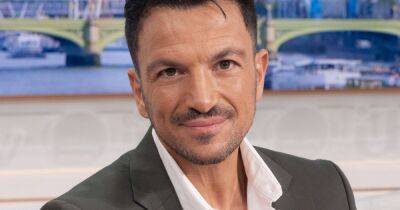 Peter Andre latest news