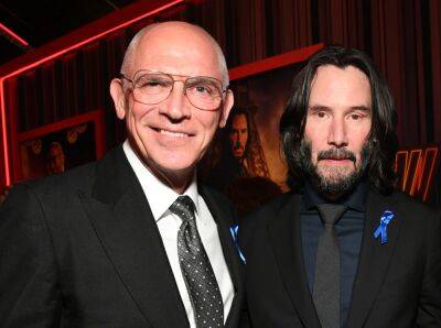 Lionsgate’s Joe Drake Wants To See Keanu Reeves In More ‘John Wick’ Pics After ‘Chapter 4’ Franchise Record B.O. Debut: “We’re Not Ready To Say Goodbye” - deadline.com - county Reeves