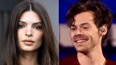 Emily Ratajkowski and Harry Styles Were Reportedly 'Friendly for a While' Before Tokyo Rendezvous - www.glamour.com - Japan