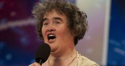 Susan Boyle almost unrecognisable as she's spotted in iconic hotel - www.dailyrecord.co.uk - Britain - Scotland - Ireland