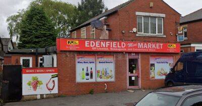 Man arrested after shop worker threatened with weapon in robbery - www.manchestereveningnews.co.uk