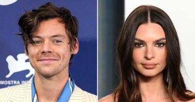 Harry Styles Called Emily Ratajkowski His Celebrity Crush Years Before Packing on the PDA in Tokyo - www.usmagazine.com - New York - Tokyo
